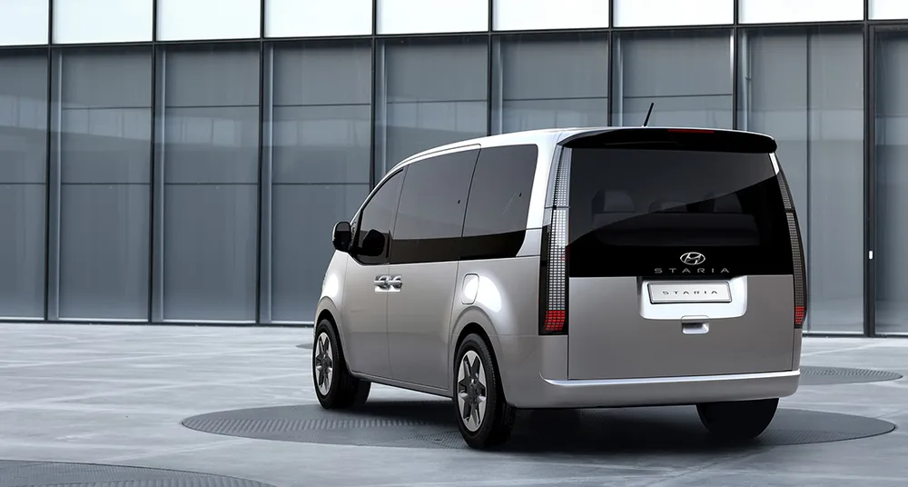 2022 Hyundai Staria 3.5L Van (3 Seater)