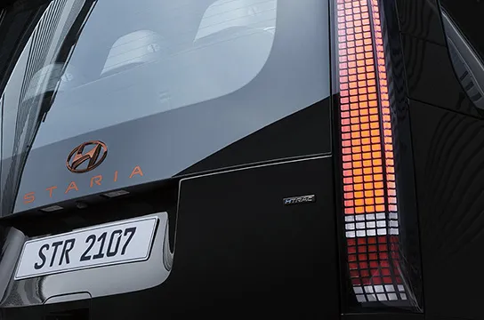 2023 Hyundai Staria 3.5L Van (3 Seater)