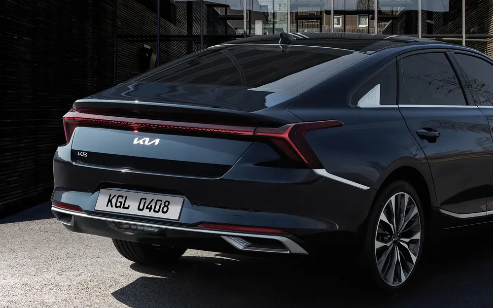 2024 Kia K8 2.5L GDI