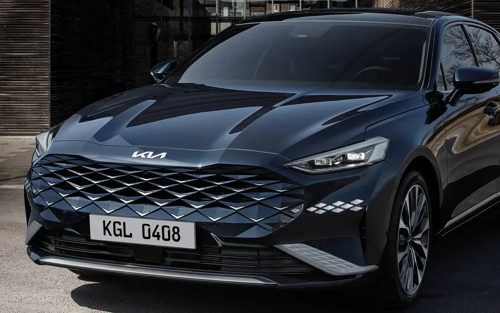 2024 Kia K8 2.5L GDI