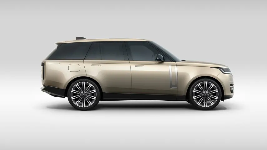 2022 Land Rover Range Rover 5.0L V8 Fifty (525 PS)