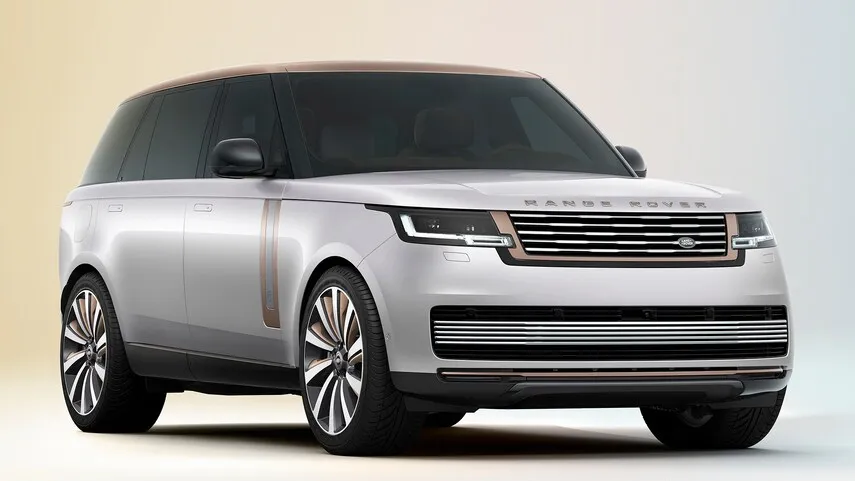 2023 Land Rover Range Rover 5.0L V8 Autobiography LWB (525 PS)