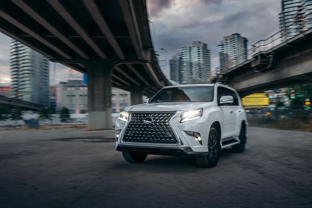 2024 Lexus GX 460 Premier