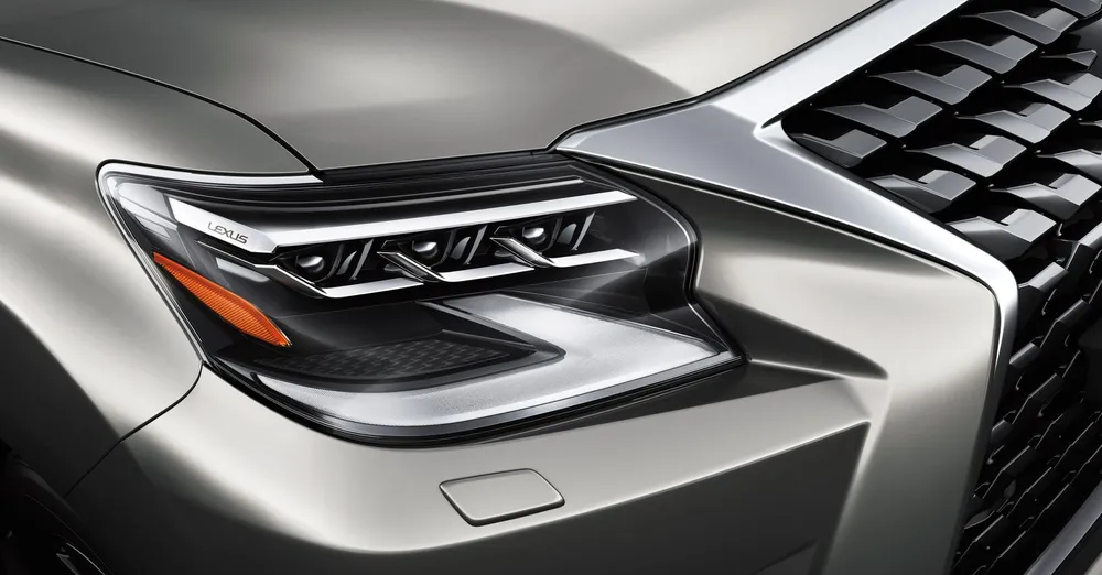 2024 Lexus GX 460 Premier