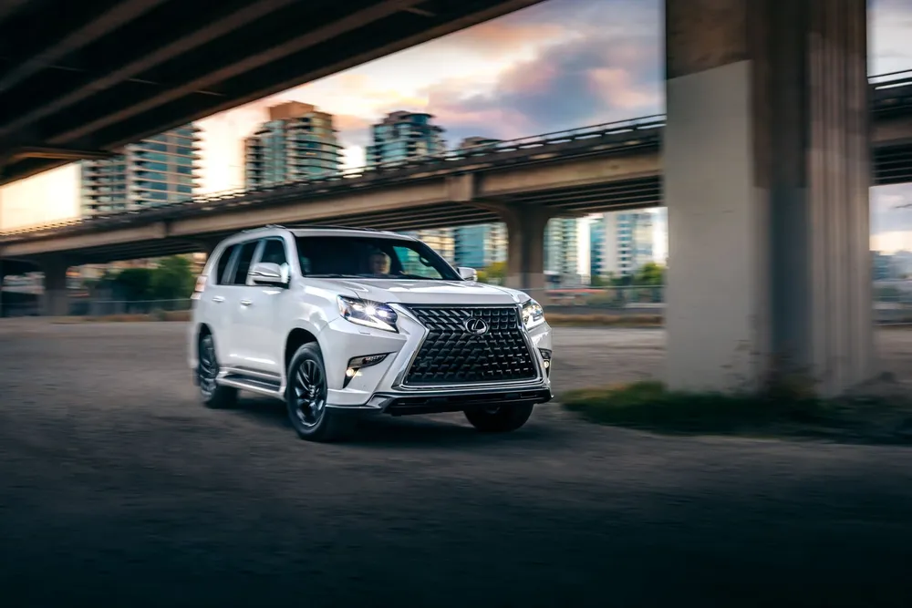 2024 Lexus GX 460 Premier
