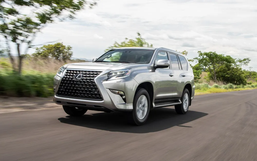2024 Lexus GX 460 Premier