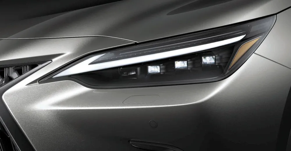 2024 Lexus NX 350 F Sport AWD