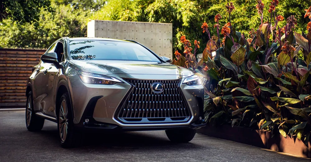2024 Lexus NX 350 F Sport AWD
