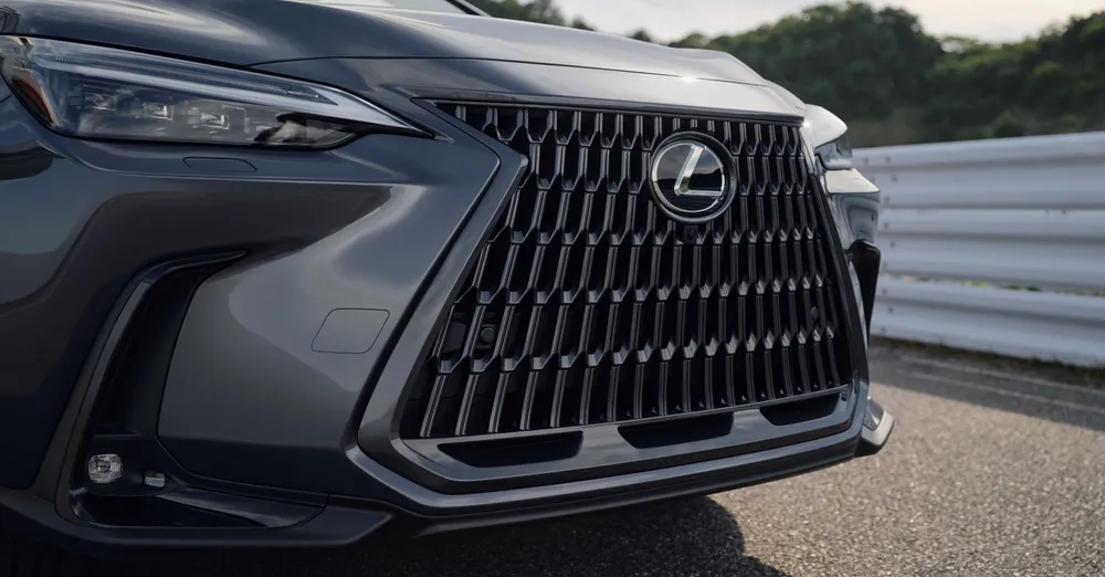 2024 Lexus NX 350 F Sport AWD