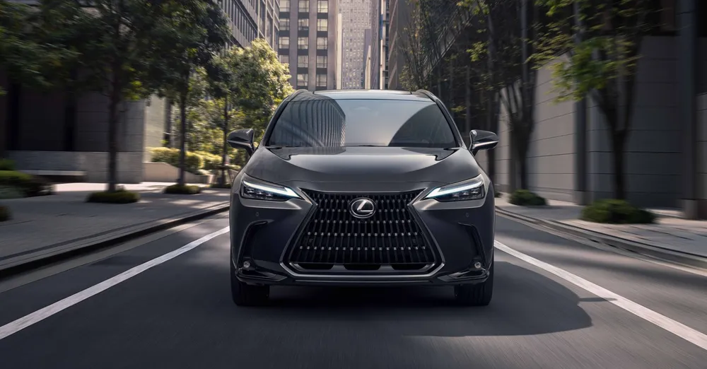 2024 Lexus NX 350 F Sport AWD
