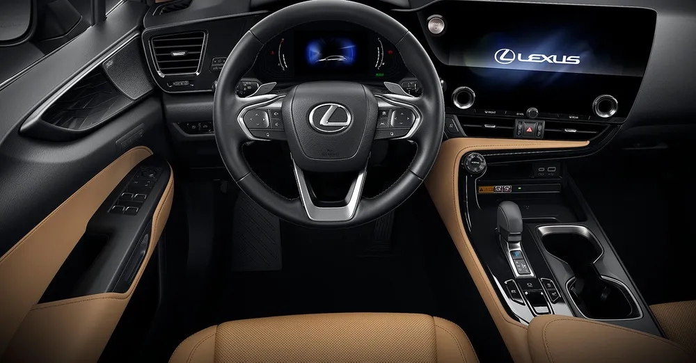 2024 Lexus NX 350 F Sport AWD