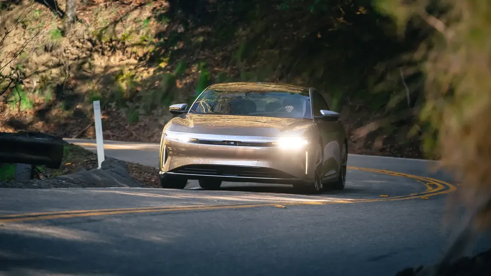 2023 Lucid Air Grand Touring (AWD)