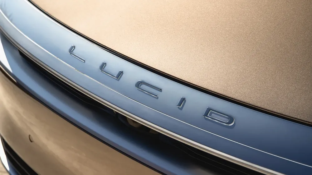 2023 Lucid Air Pure (RWD)