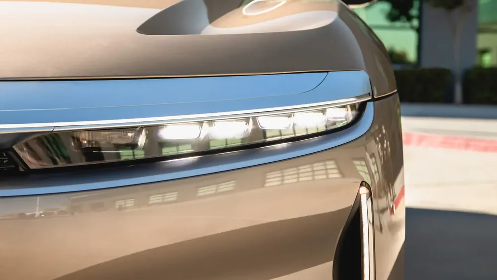 2023 Lucid Air Pure (RWD)