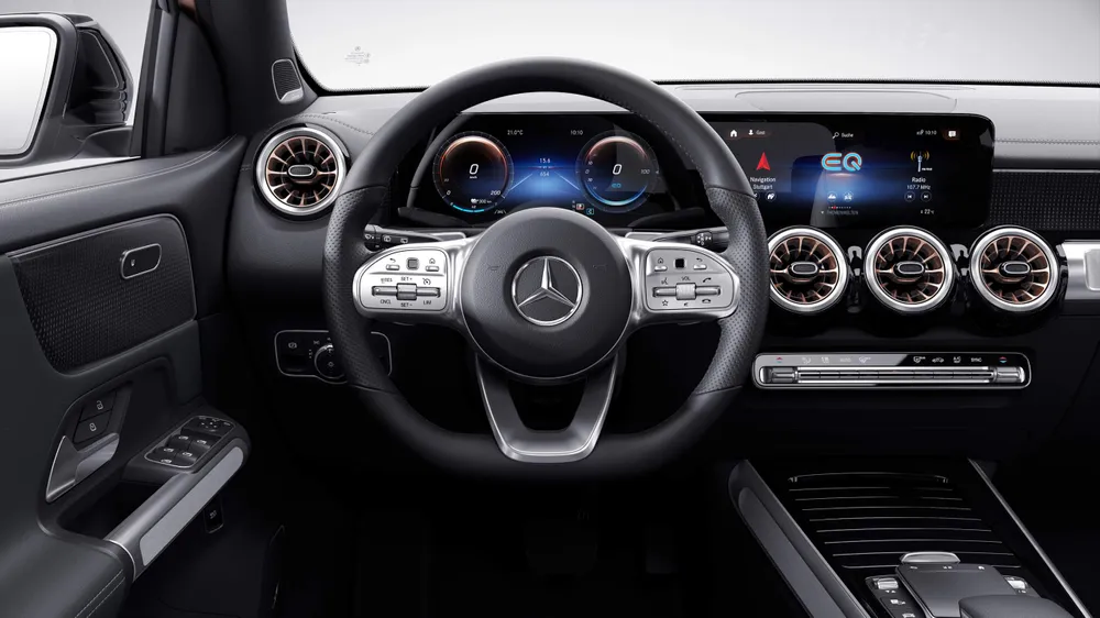 2023 Mercedes-Benz EQB 350 4MATIC