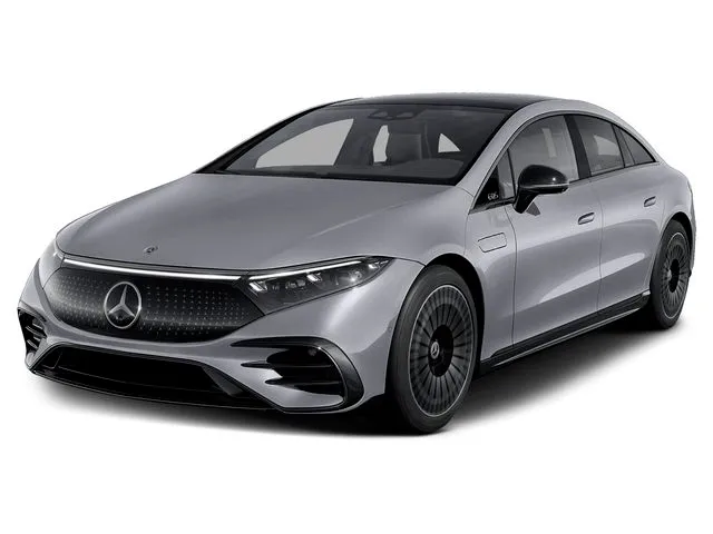 2022 Mercedes-Benz EQS Sedan 450+