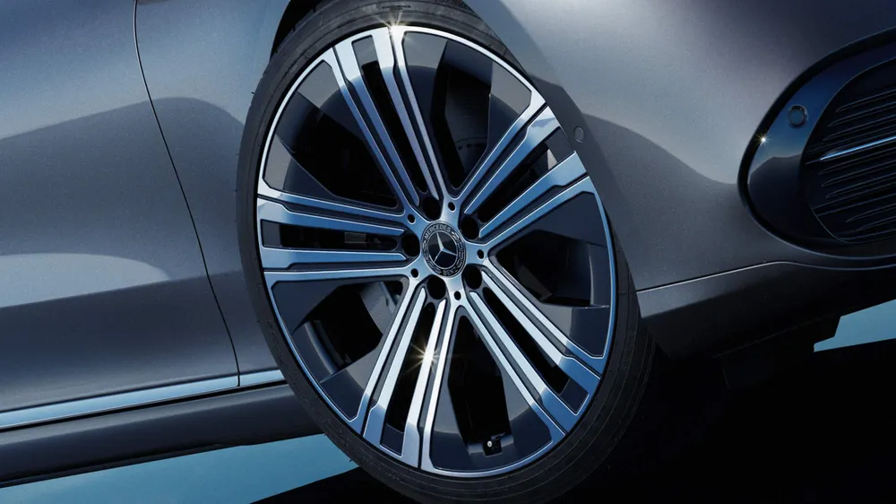 2023 Mercedes-Benz EQS Sedan 450+