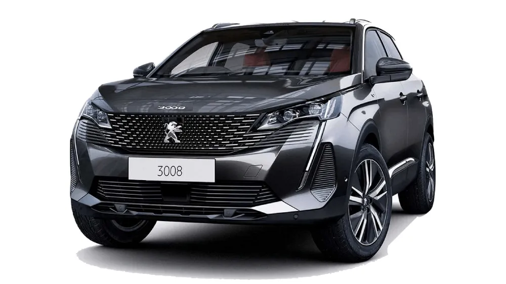 2022 Peugeot 3008 1.6T GT