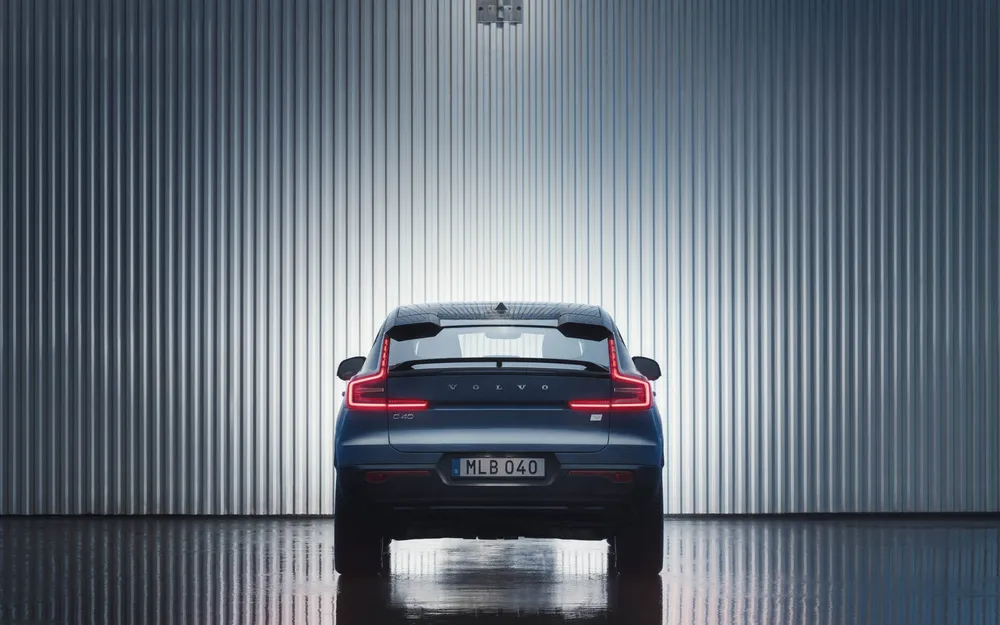 2024 Volvo C40 P8 AWD