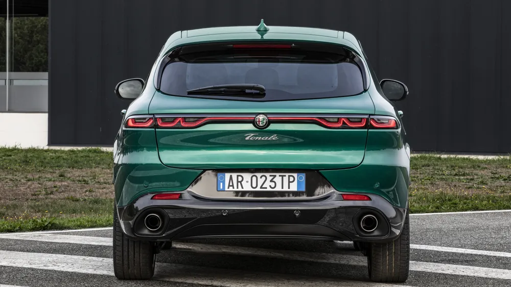 2023 Alfa Romeo Tonale Veloce