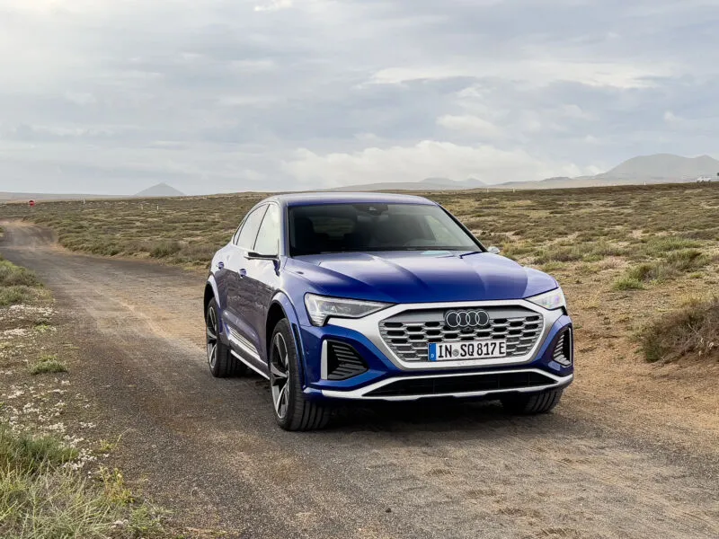 2024 Audi Q8 e-tron Advanced 55 quattro