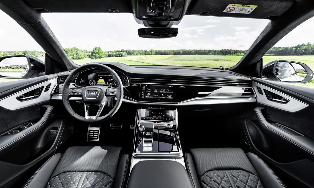 2024 Audi Q8 e-tron Advanced 55 quattro