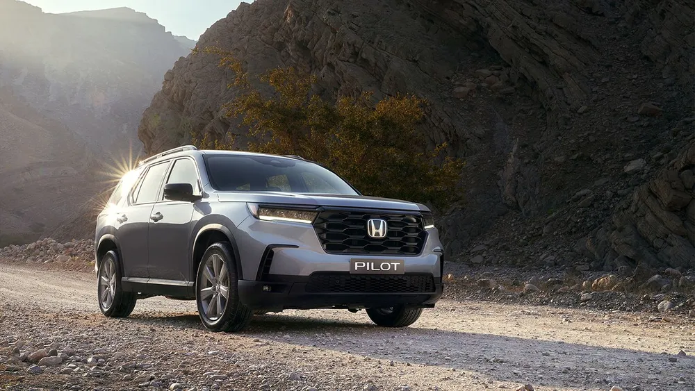 2024 Honda Pilot 3.5 Special Edition (AWD)