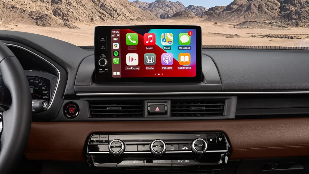 2024 Honda Pilot 3.5 EX (2WD)