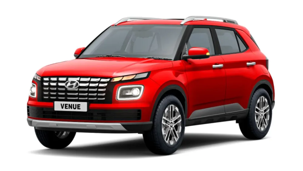 2023 Hyundai Venue 1.6L Limited