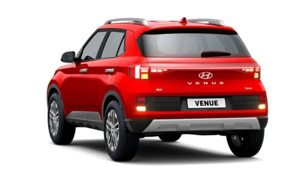 2023 Hyundai Venue 1.6L Limited