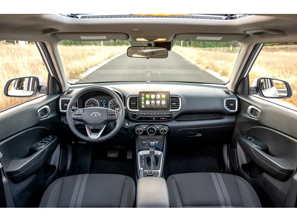 2024 Hyundai Venue 1.6L Limited