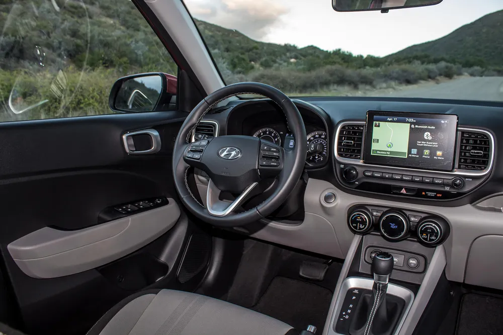 2023 Hyundai Venue 1.6L SEL