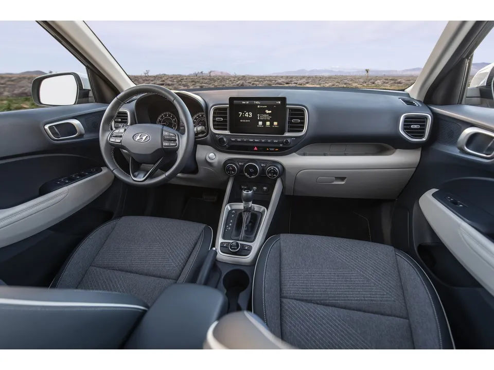 2024 Hyundai Venue 1.6L SEL