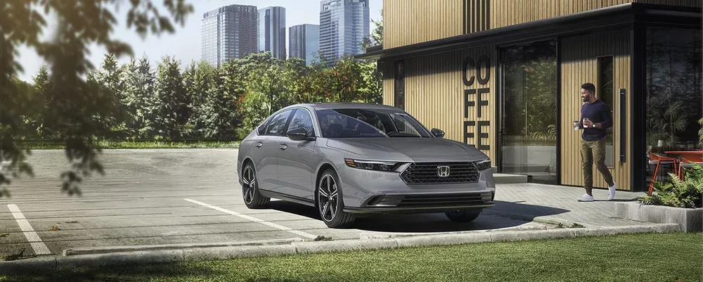 2023 Honda Accord 1.5T EX