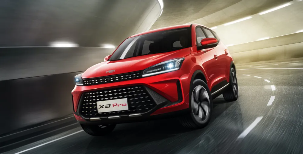 2023 KAIYI X3 Pro 1.5T Flagship