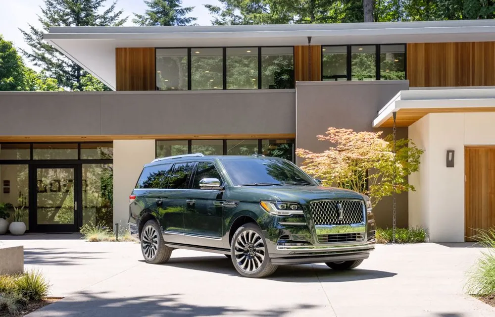 2023 Lincoln Navigator 3.5L Reserve STD