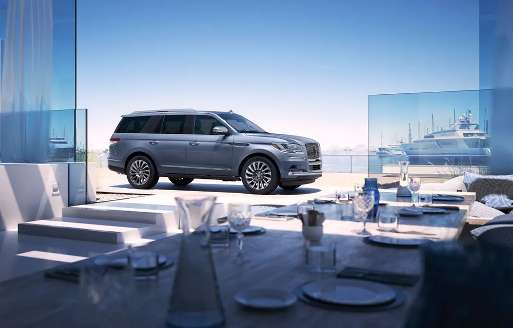 2024 Lincoln Navigator 3.5T Presidential (AWD)