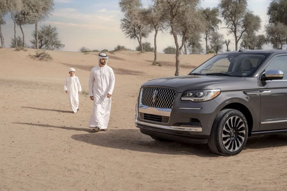2024 Lincoln Navigator 3.5L Reserve STD