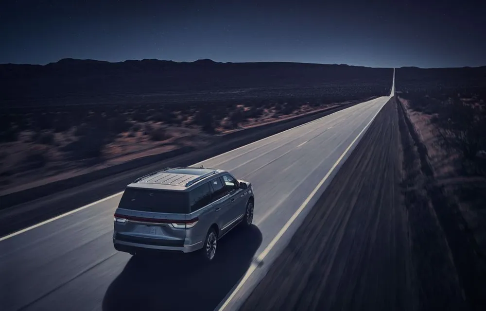 2024 Lincoln Navigator 3.5L Reserve STD