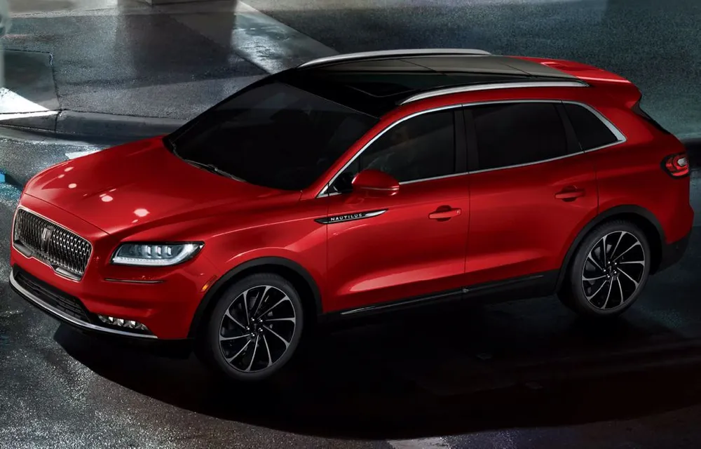 2024 Lincoln Nautilus 2.7T V6 Reserve