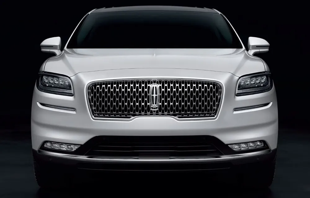 2024 Lincoln Nautilus 2.7T V6 Reserve