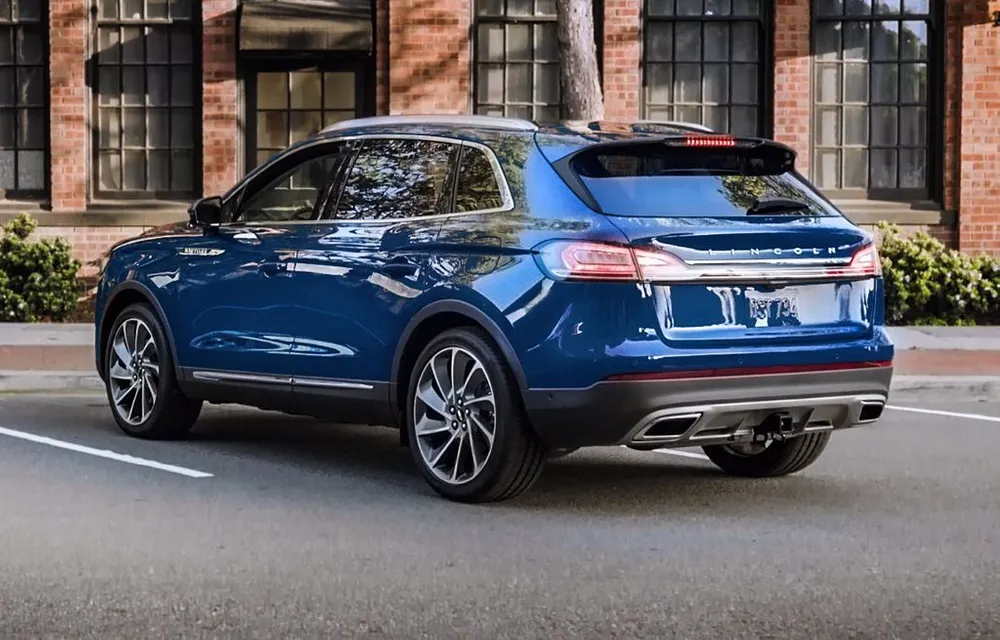 2024 Lincoln Nautilus 2.7T V6 Reserve