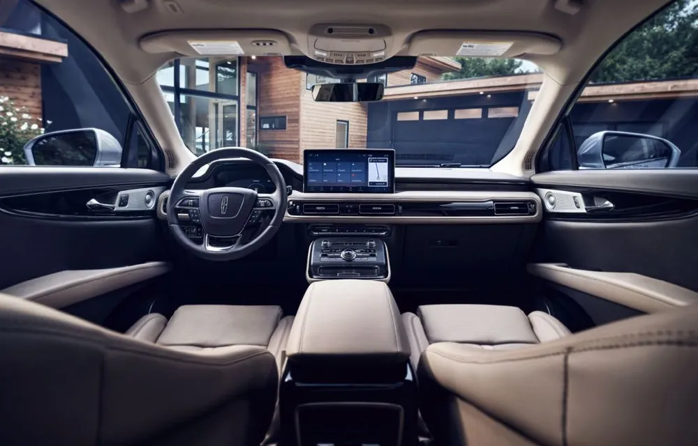 2024 Lincoln Nautilus 2.7T V6 Reserve LUX PKG