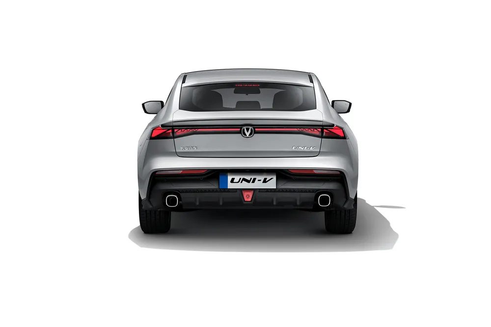 2024 Changan UNI-V 1.5T Limited