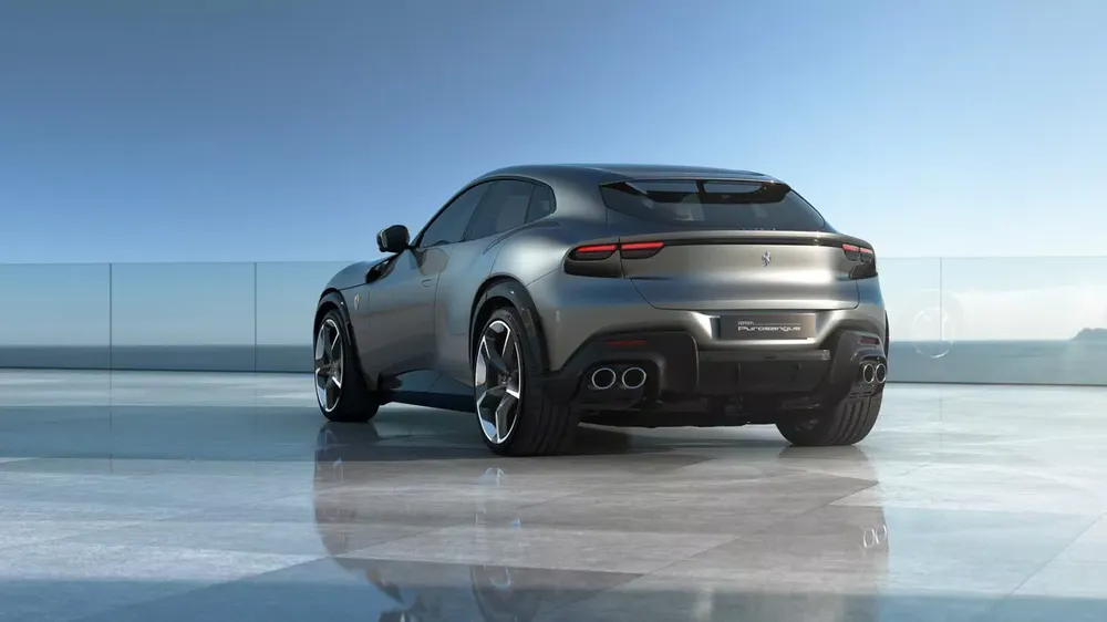 2024 Ferrari Purosangue 6.5L V12 AWD