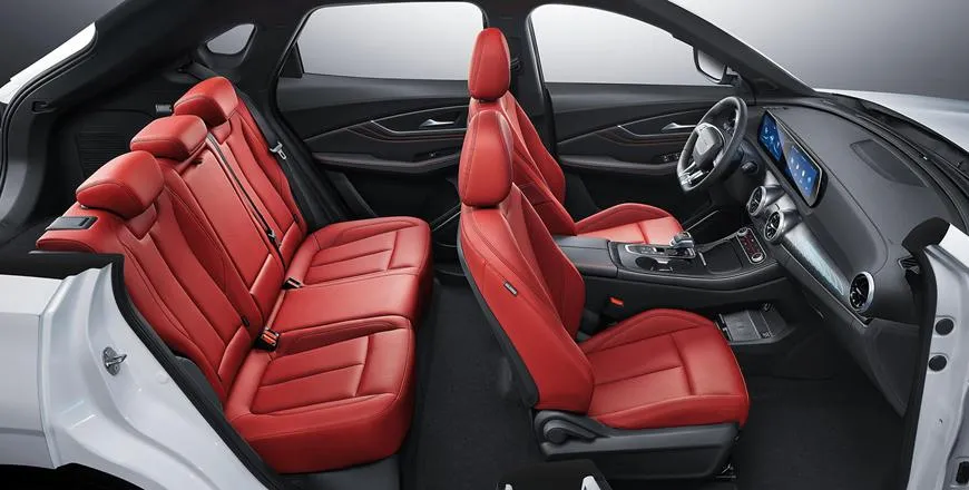 2024 Forthing T5 Evo 1.5T Exclusive