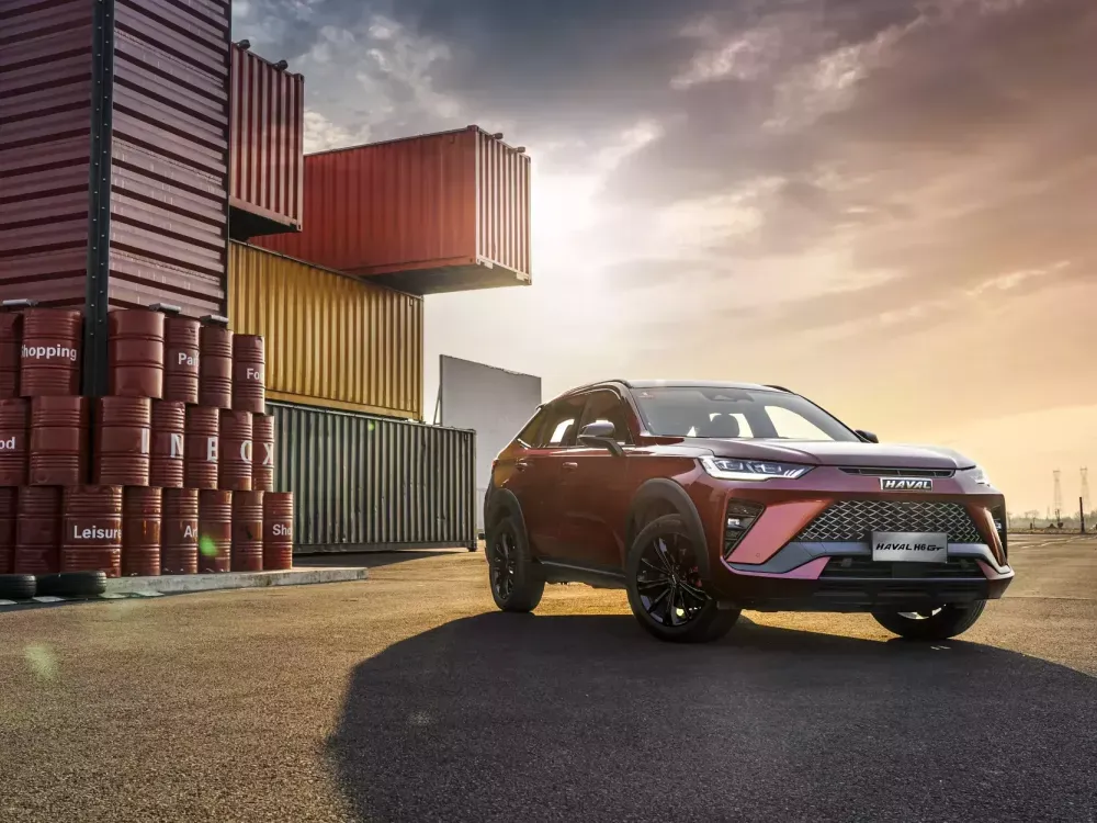 2024 Haval H6 GT 2.0T Premium 4WD