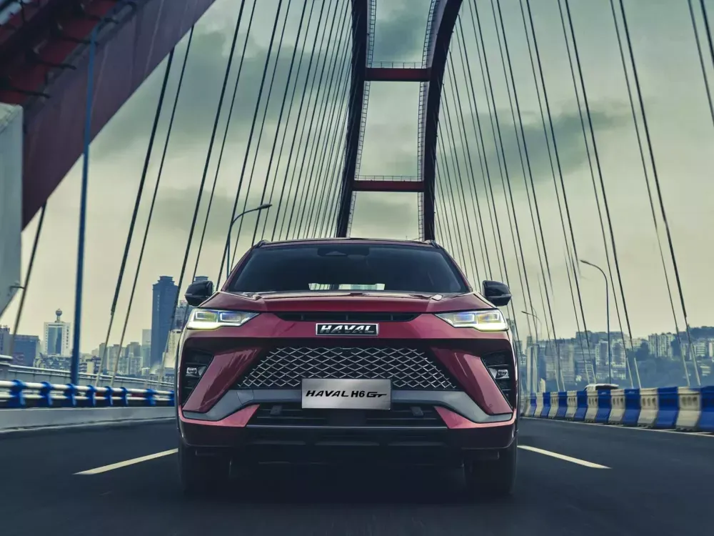 2024 Haval H6 GT 2.0T Premium 4WD