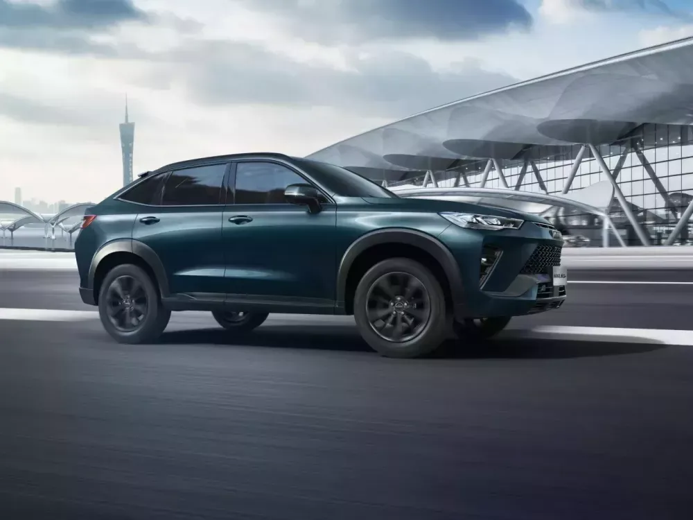 2024 Haval H6 GT 2.0T Premium 4WD