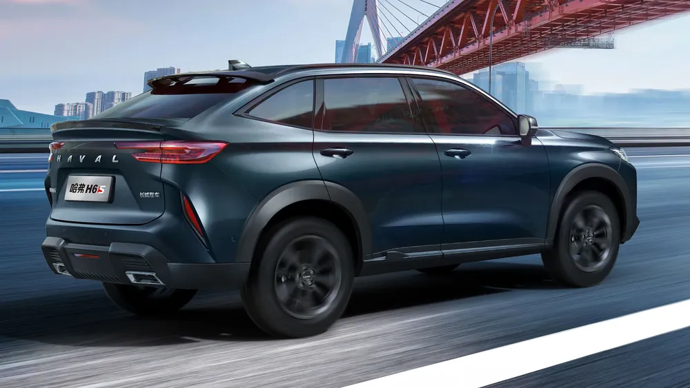 2024 Haval H6 GT 2.0T Premium 4WD
